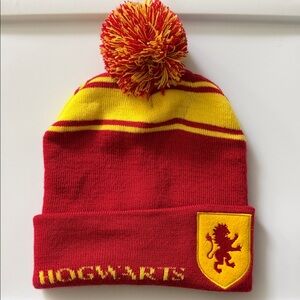 Harry Potter Hogwarts Beanie